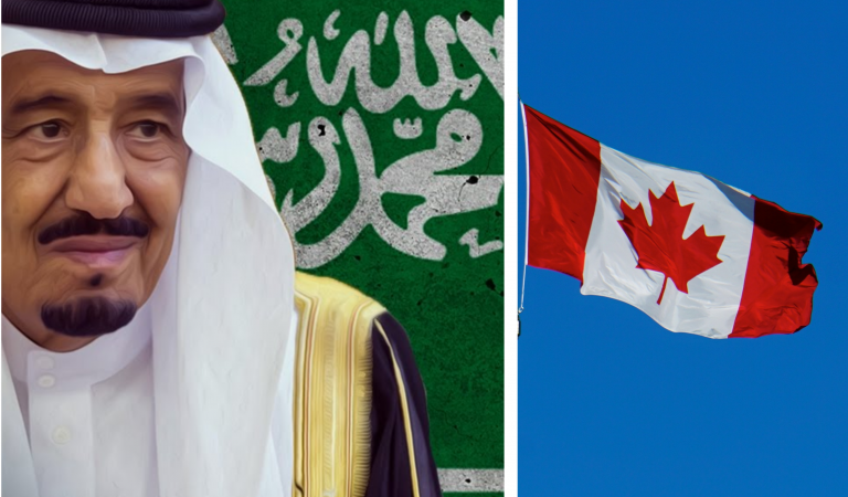 Suudi Arabistan, Kanada’nın Açıklamalarından Sonra Toronto Uçuşlarını Durdu