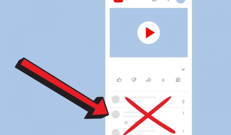 YouTube Videolarınızdaki Yorumları Nasıl Devre Dışı Bırakırsınız?