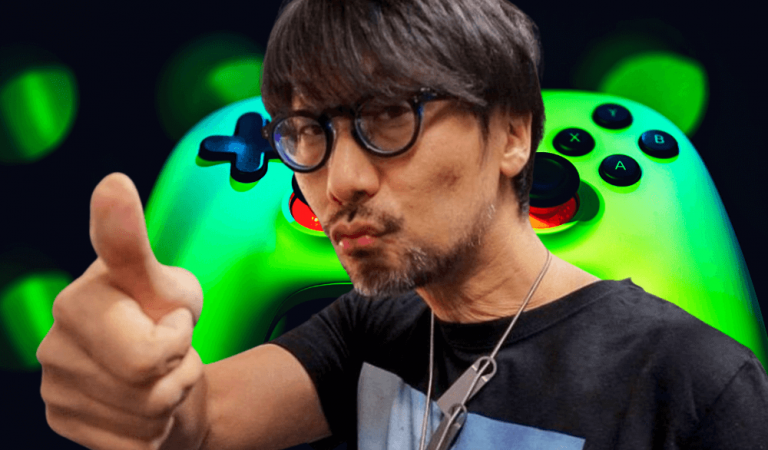 Hideo Kojima ve Xbox, Ortak Bir Oyun Geliştiriyor