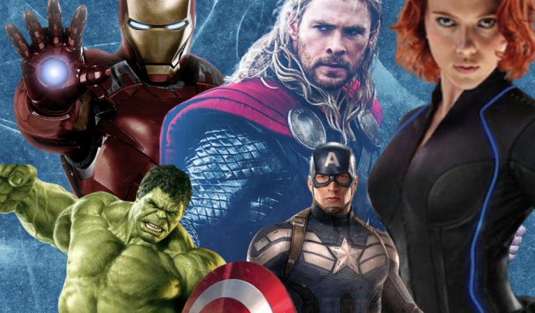 Hangi Avengers Karakterisin?