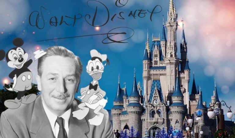 Mickey Mouse’un Yaratıcısı Walt Disney’i Ne Kadar Tanıyorsun?