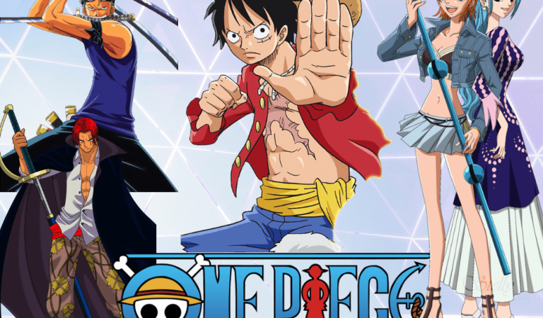One Piece’teki Hangi Karaktersin?