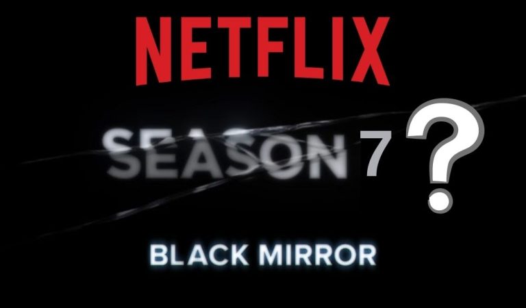 Black Mirror’ın 7. Sezonu Olacak Mı?