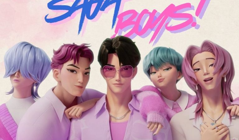 K-pop İblis Avcıları Hangi Saja Boys Üyesisin? K-pop İblis Avcıları Hangi Saja Boys Üyesisin?