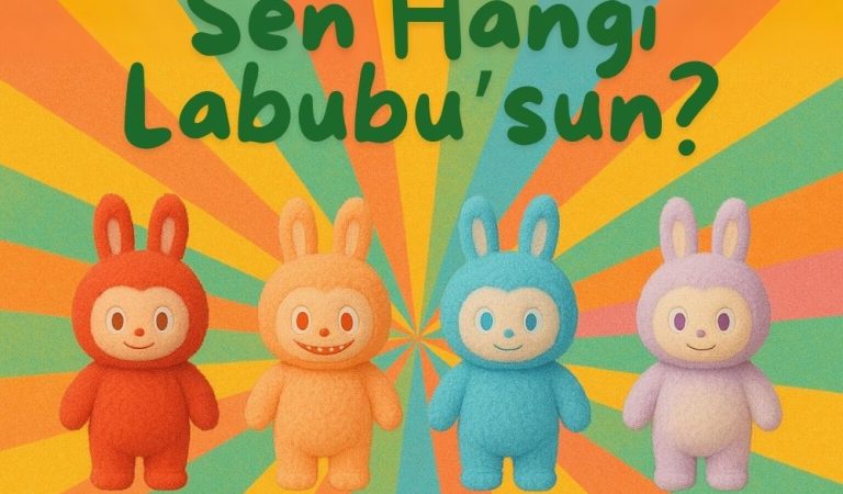 Sen Hangi Labubu’sun?