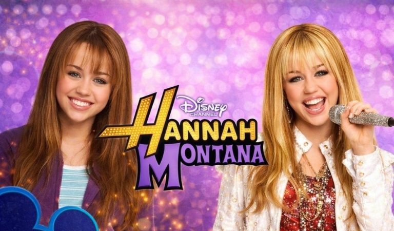 Hangi Hannah Montana Karakterisin?