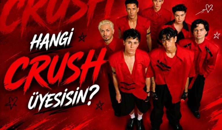 Hangi CRUSH Üyesisin?