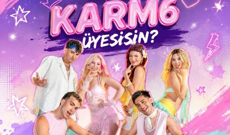 Hangi KARM6 Üyesisin?